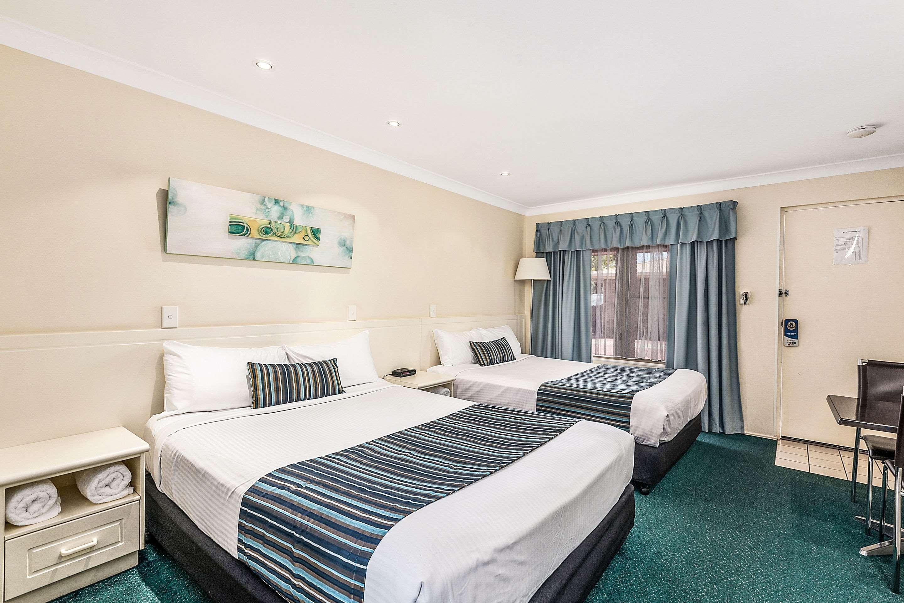 Comfort Inn Glenfield Toowoomba Exterior foto