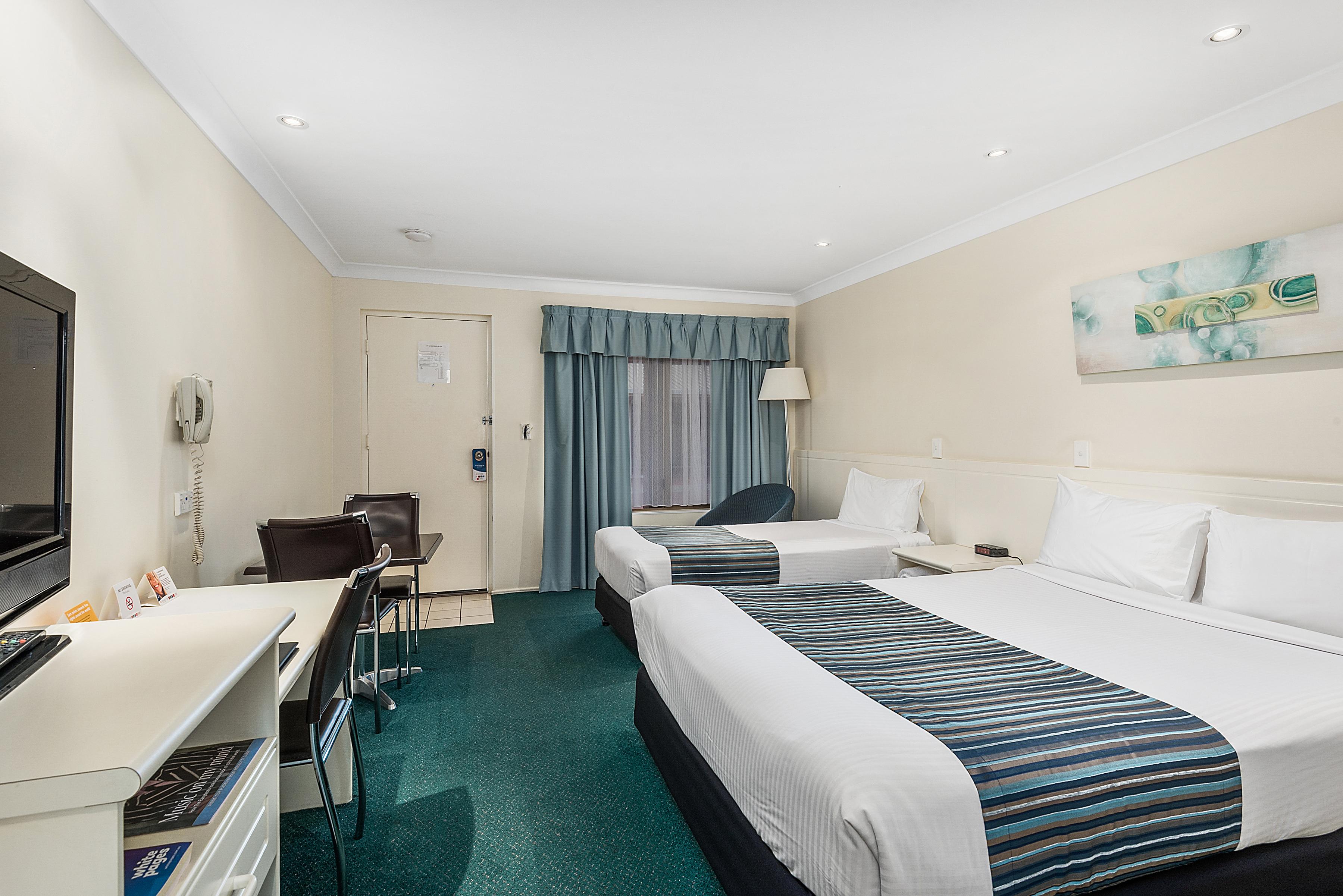 Comfort Inn Glenfield Toowoomba Exterior foto