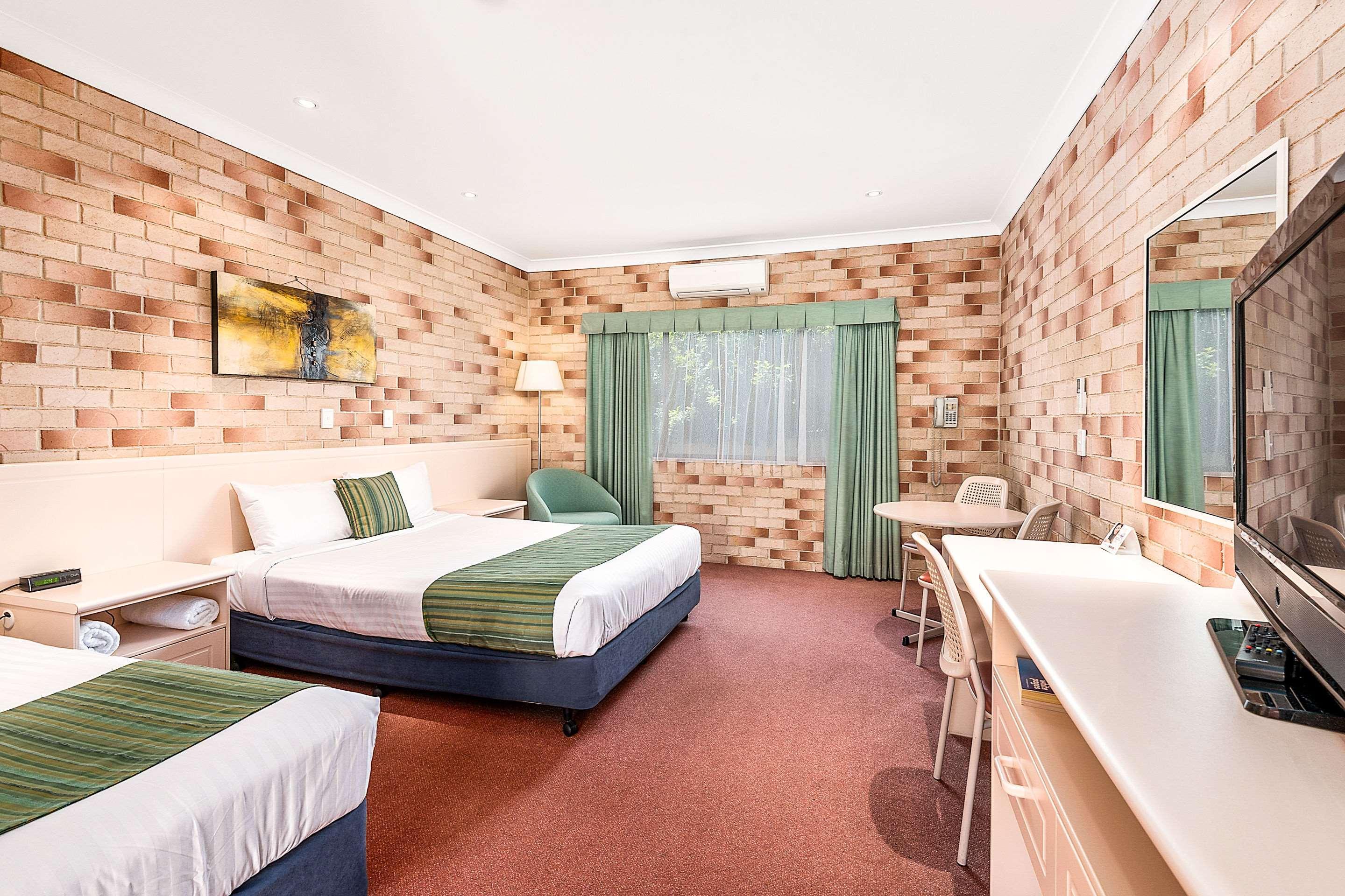 Comfort Inn Glenfield Toowoomba Exterior foto