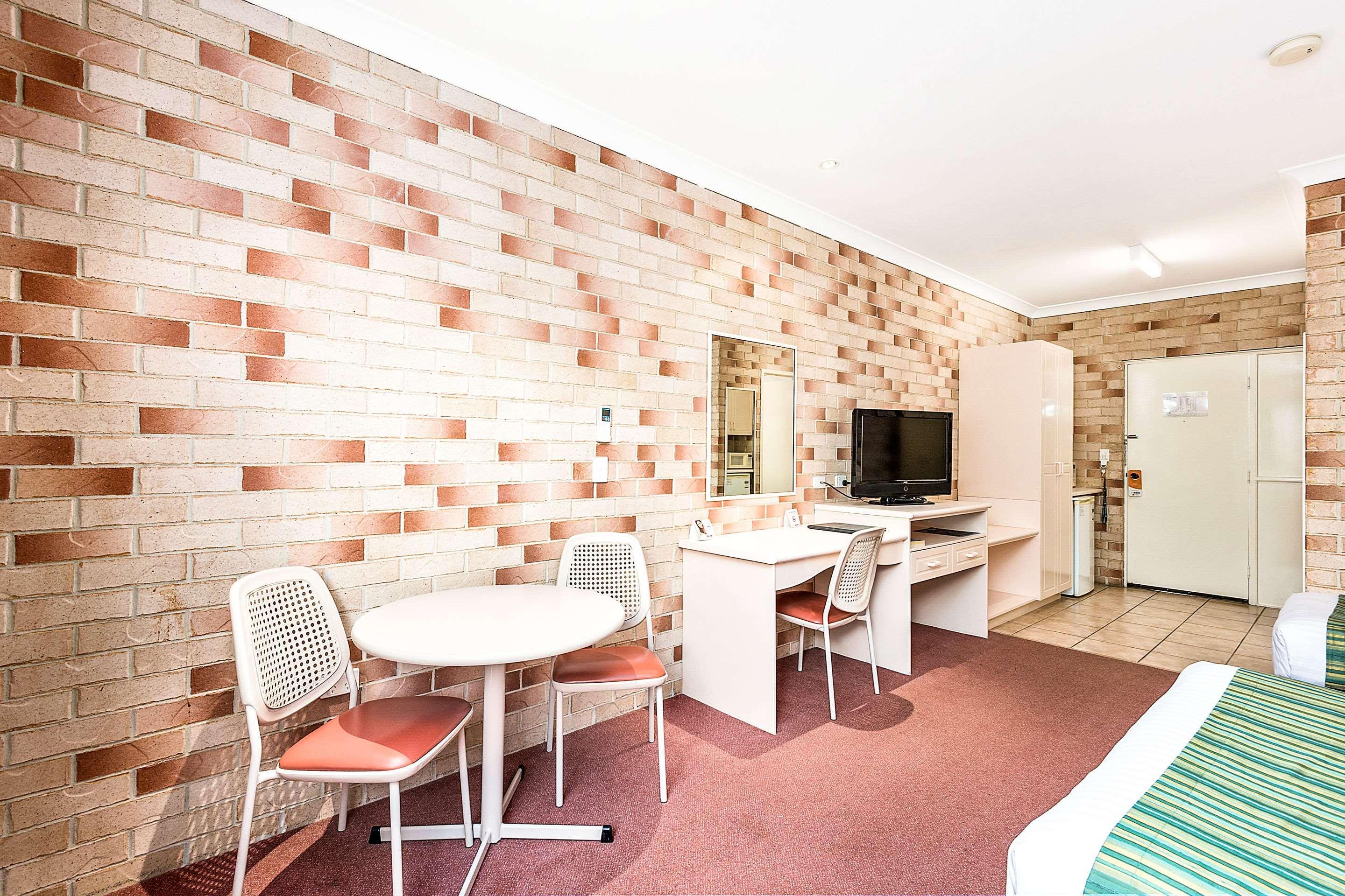 Comfort Inn Glenfield Toowoomba Exterior foto