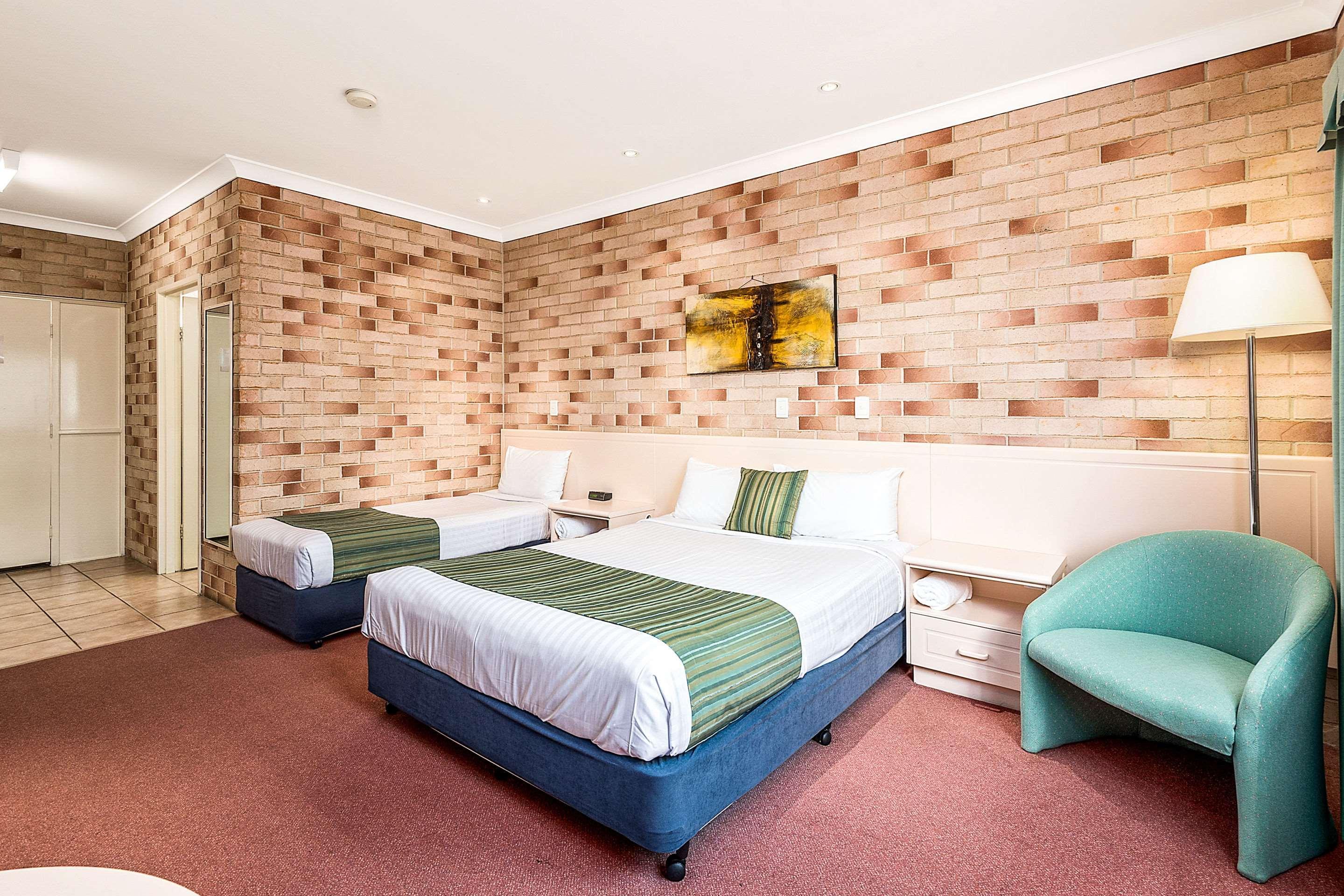 Comfort Inn Glenfield Toowoomba Exterior foto