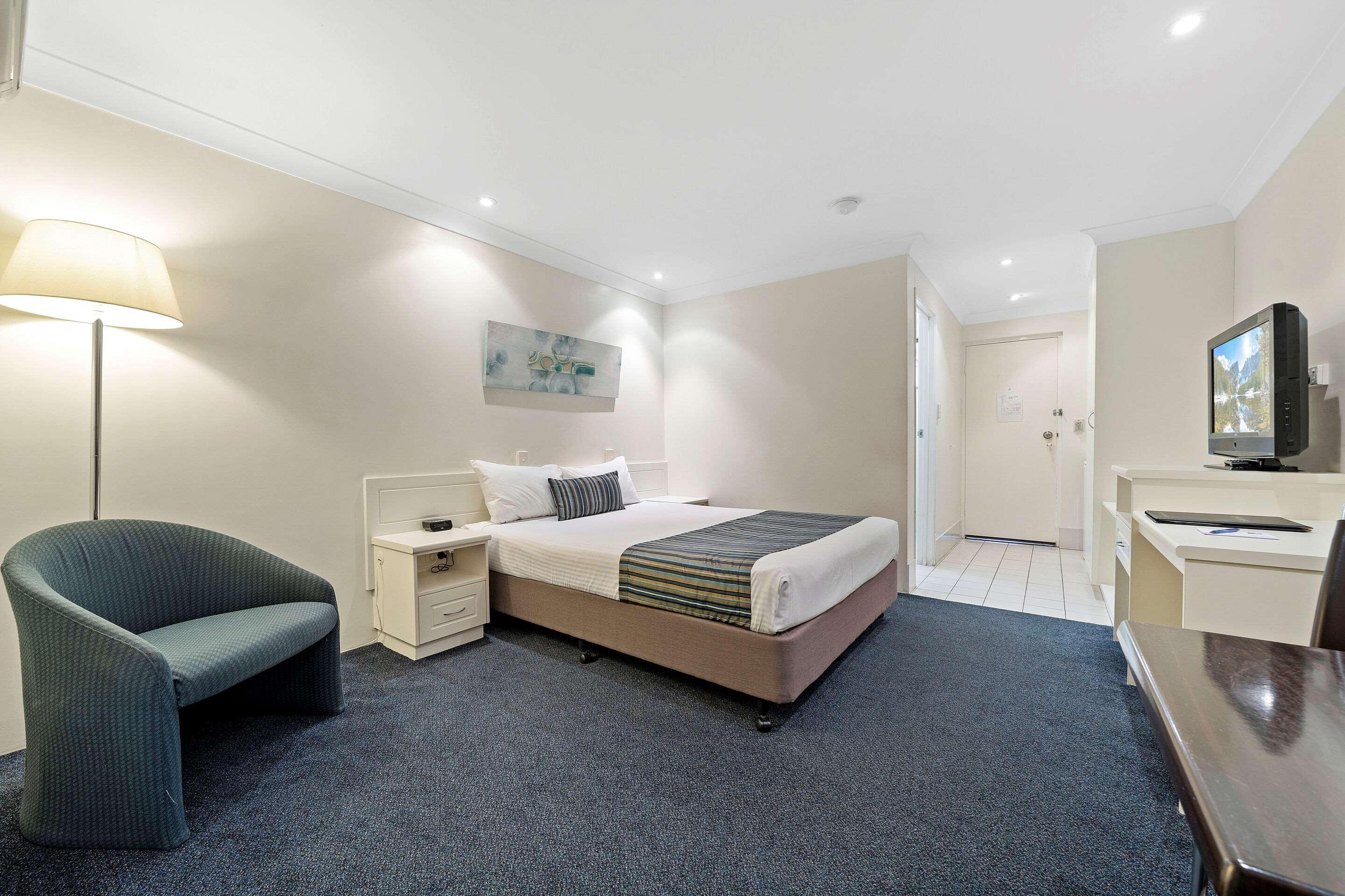 Comfort Inn Glenfield Toowoomba Exterior foto