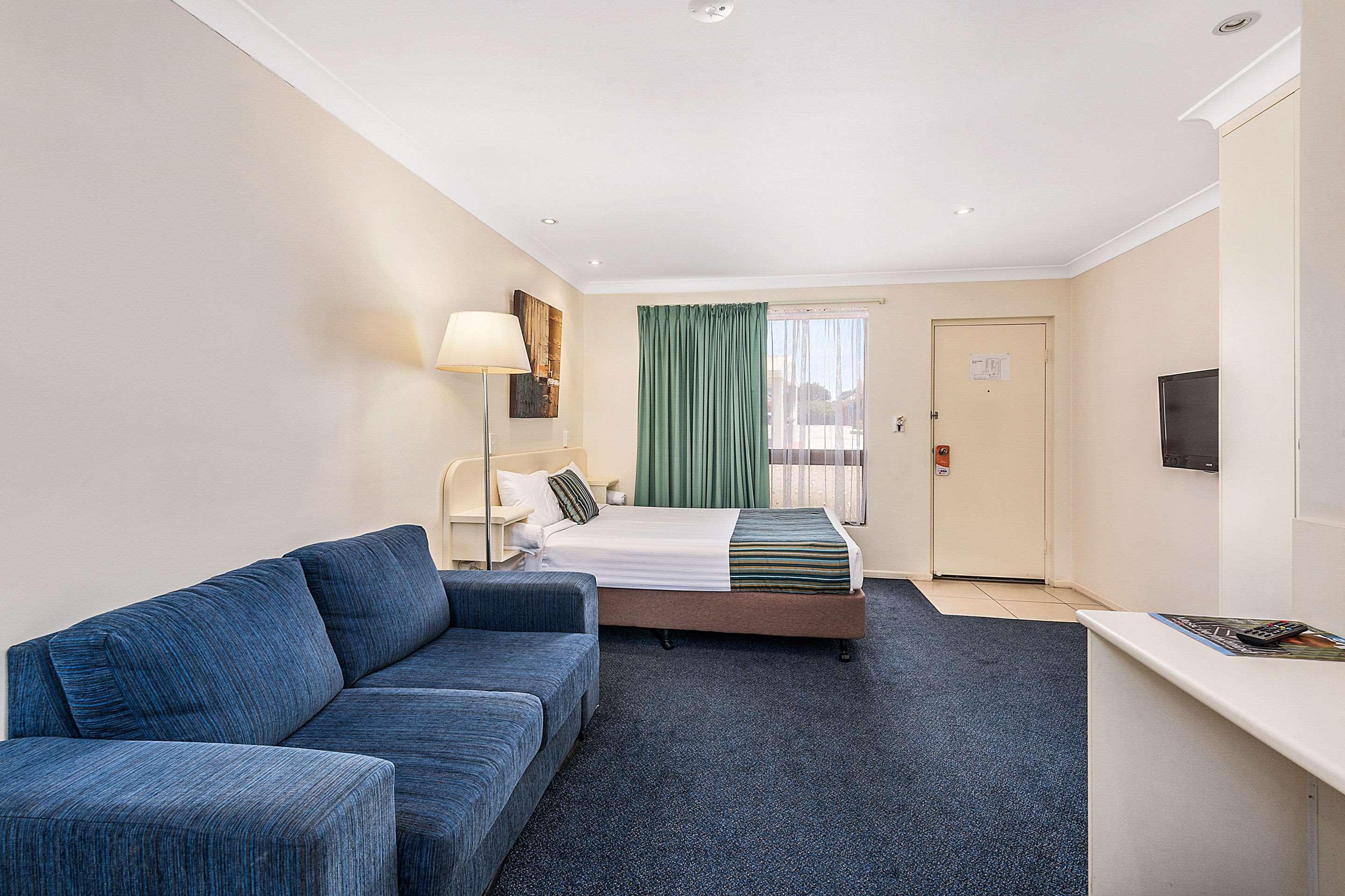 Comfort Inn Glenfield Toowoomba Exterior foto