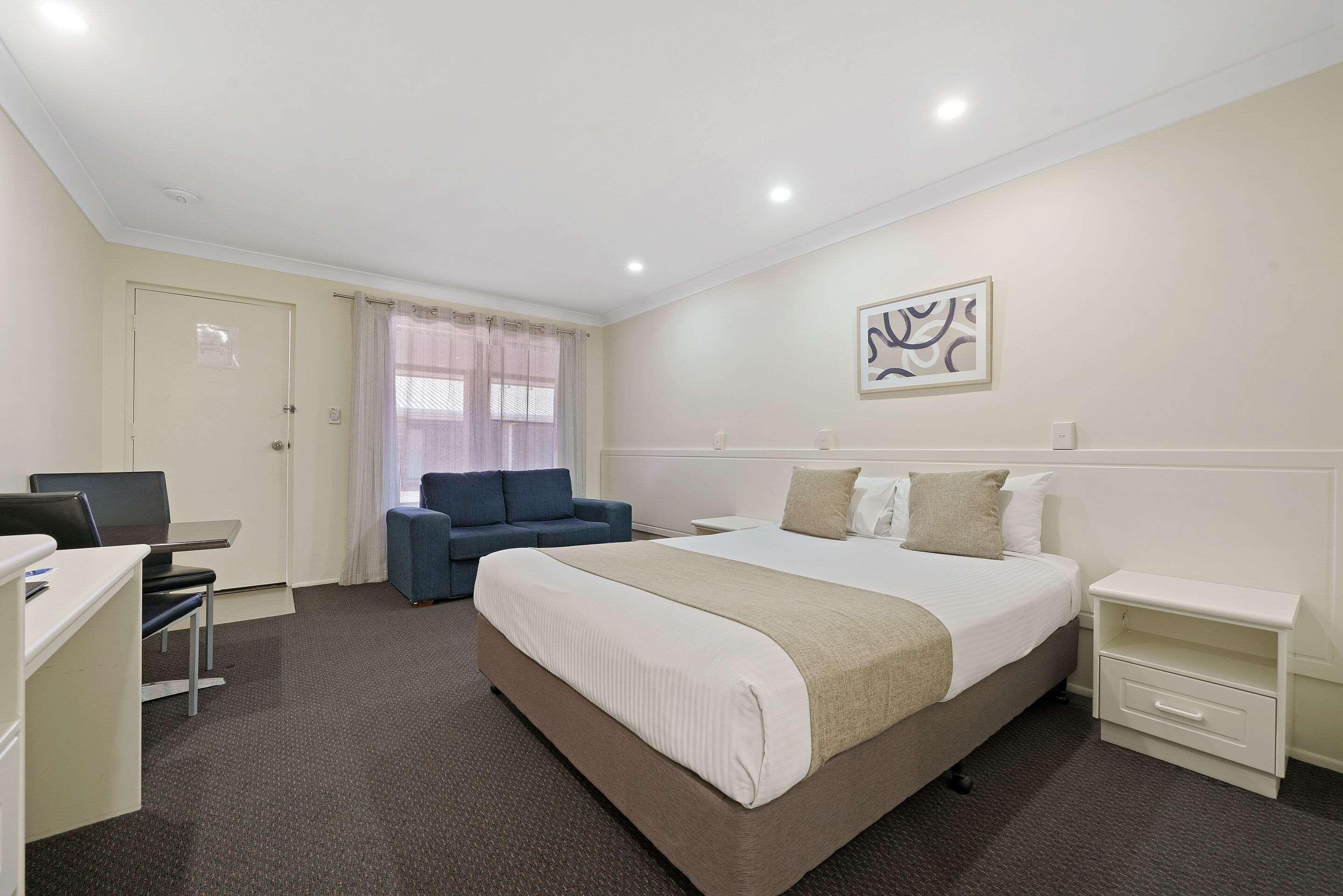 Comfort Inn Glenfield Toowoomba Exterior foto