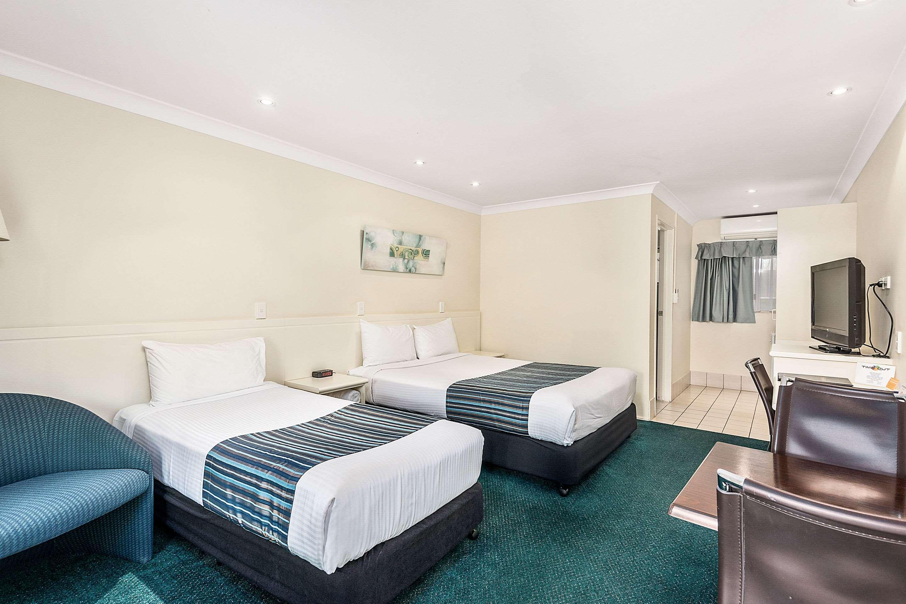 Comfort Inn Glenfield Toowoomba Exterior foto