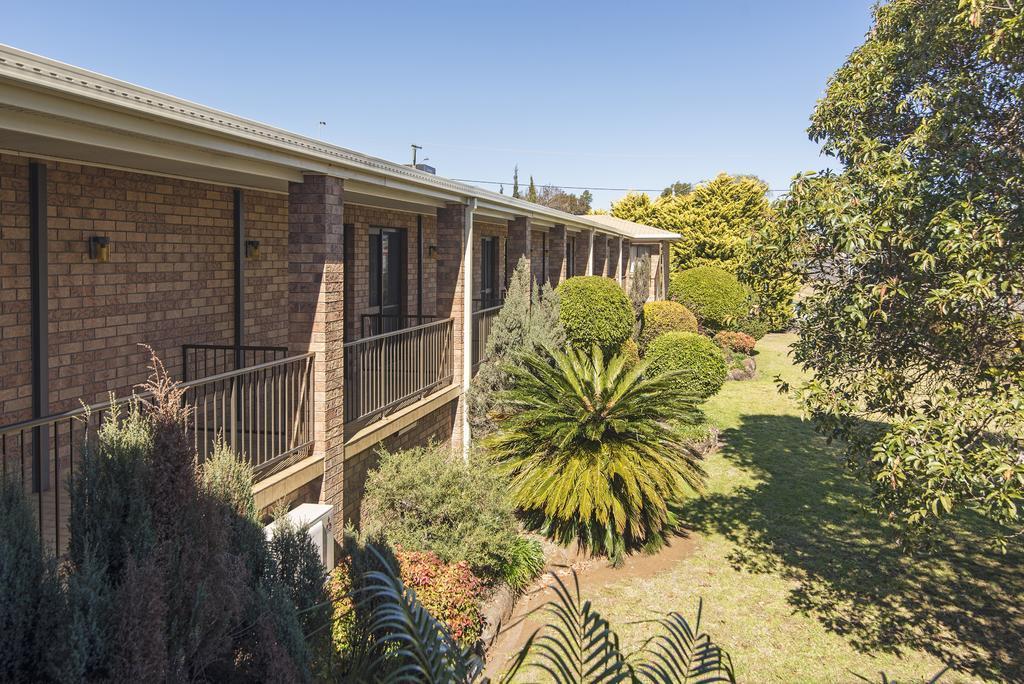 Comfort Inn Glenfield Toowoomba Exterior foto