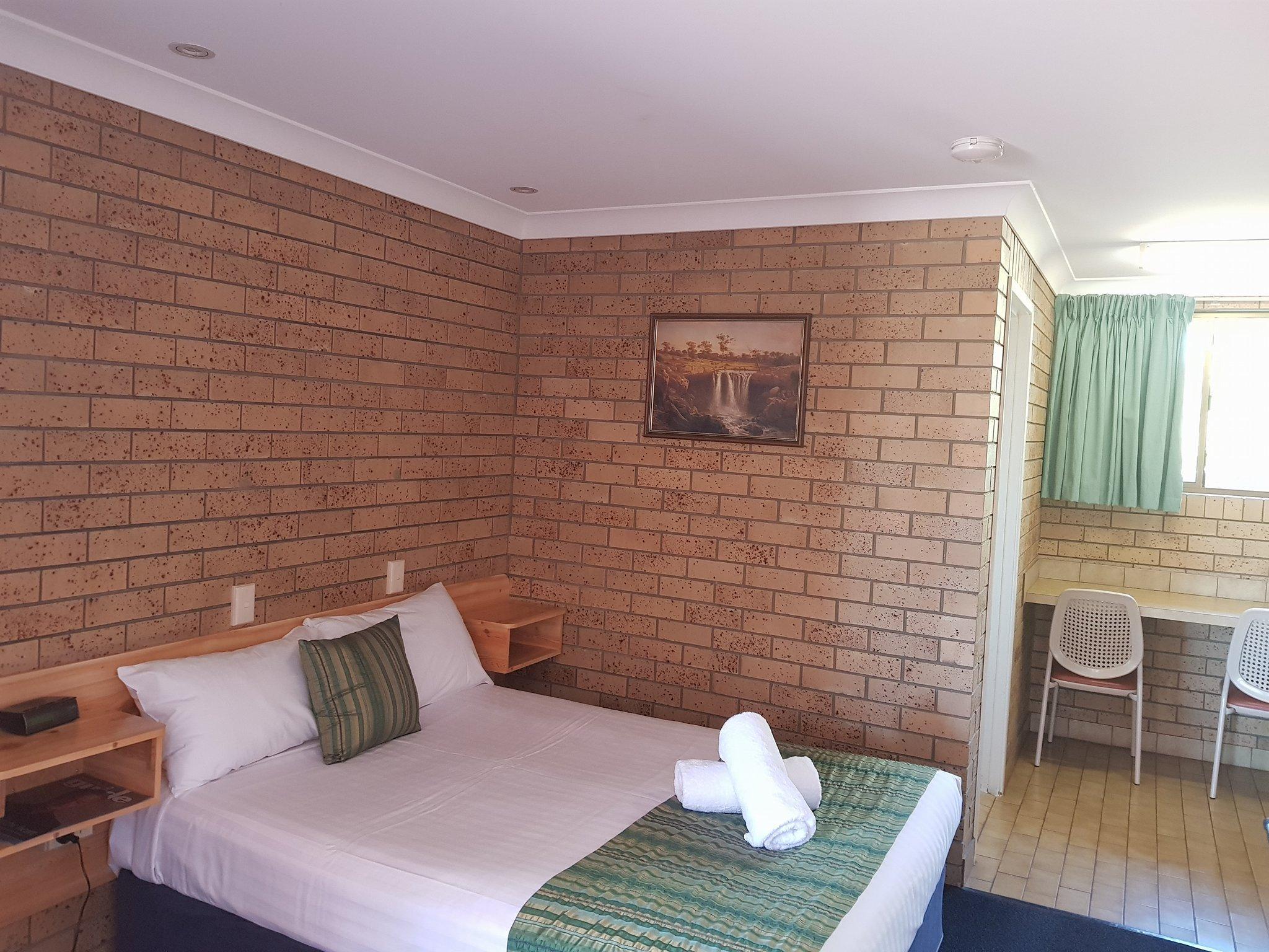 Comfort Inn Glenfield Toowoomba Exterior foto