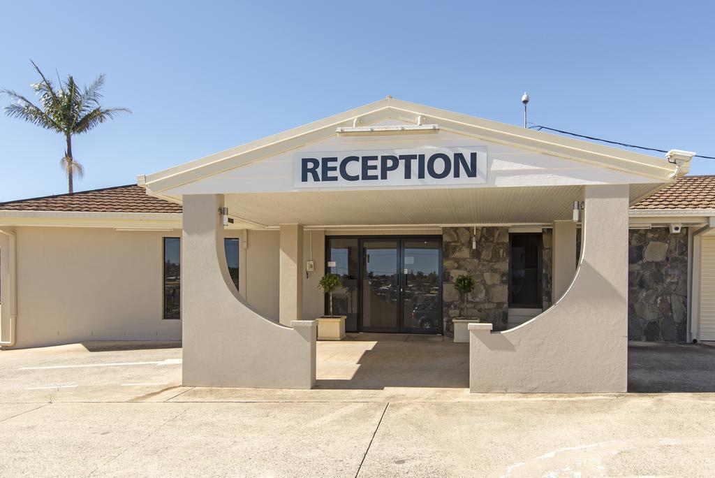 Comfort Inn Glenfield Toowoomba Exterior foto