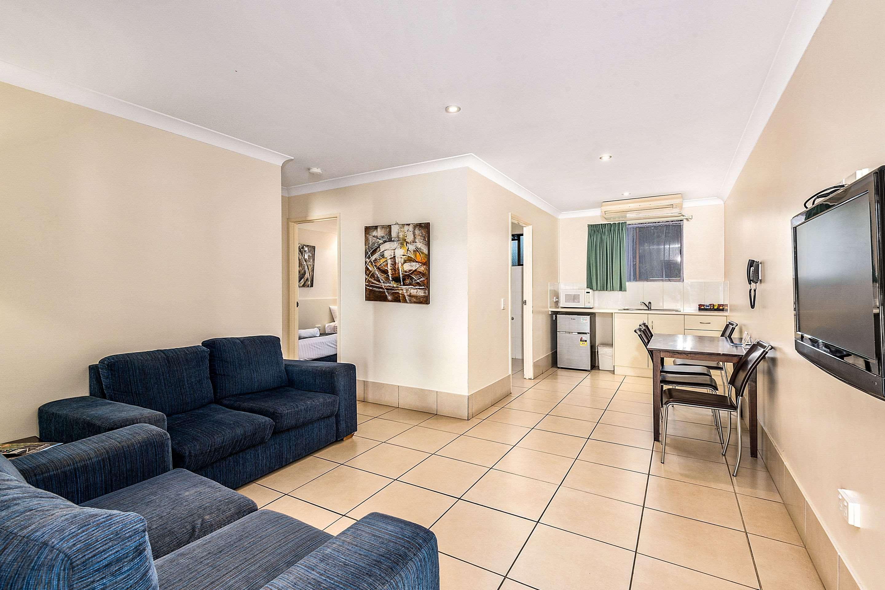 Comfort Inn Glenfield Toowoomba Exterior foto