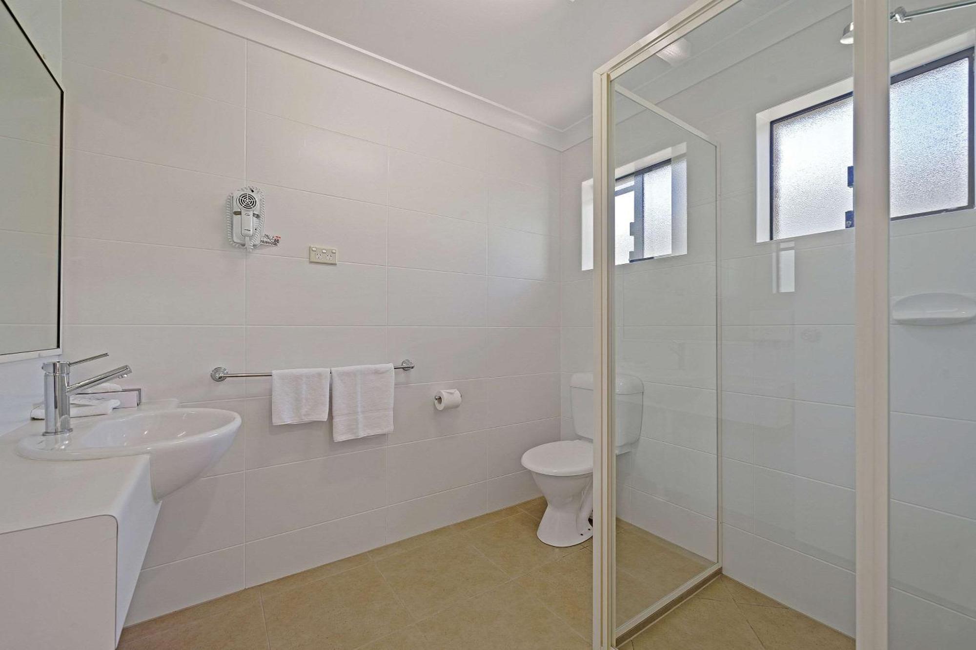 Comfort Inn Glenfield Toowoomba Exterior foto