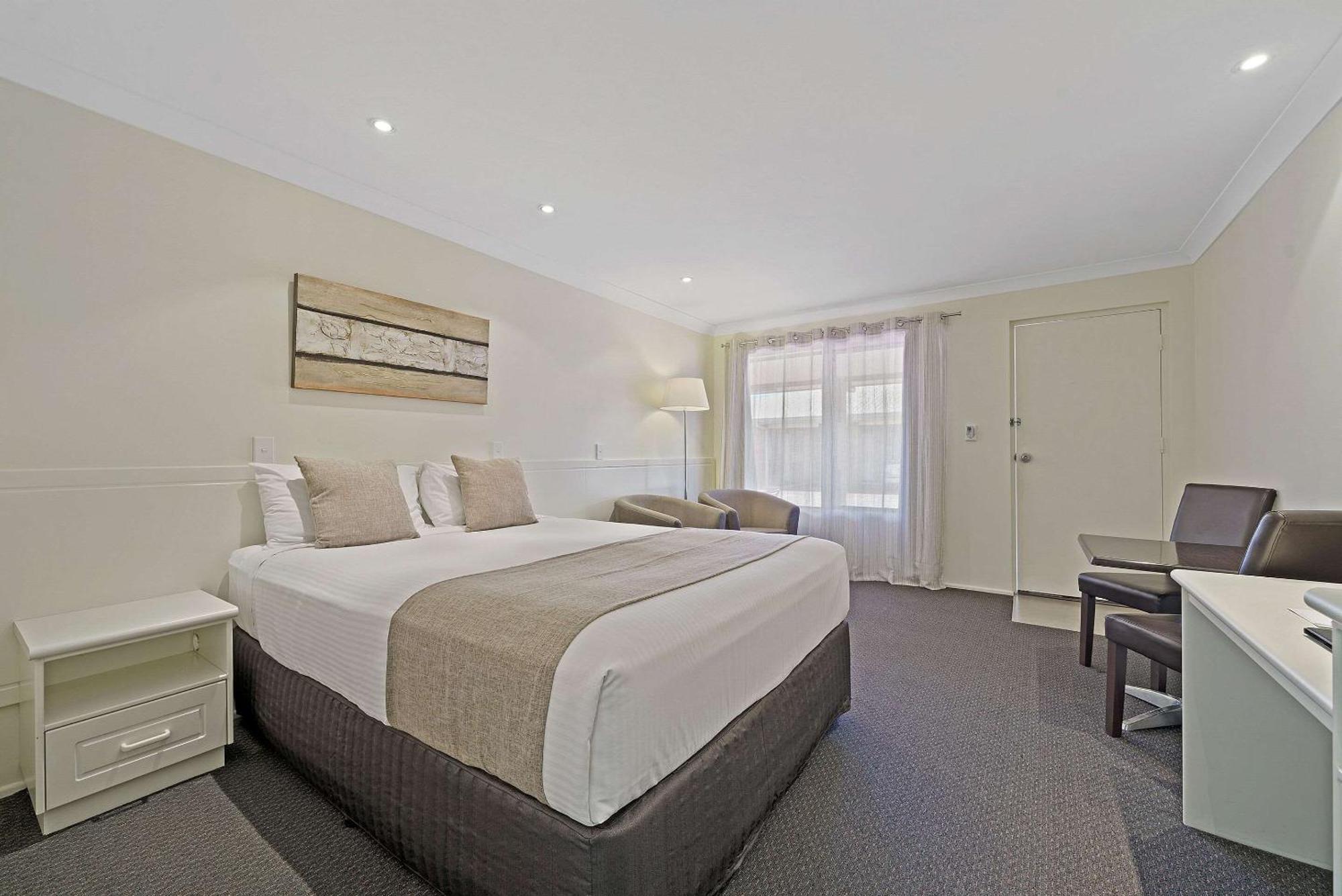 Comfort Inn Glenfield Toowoomba Exterior foto