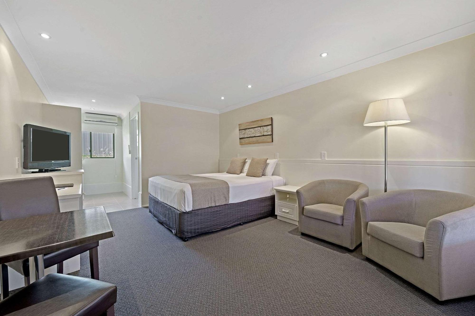 Comfort Inn Glenfield Toowoomba Exterior foto