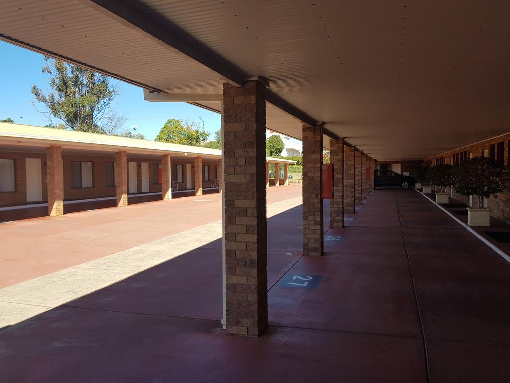 Comfort Inn Glenfield Toowoomba Exterior foto