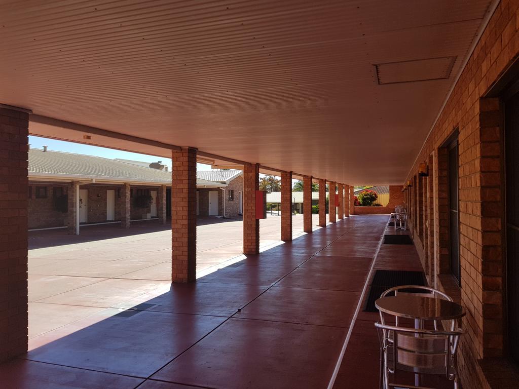 Comfort Inn Glenfield Toowoomba Exterior foto