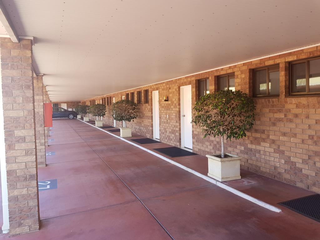 Comfort Inn Glenfield Toowoomba Exterior foto